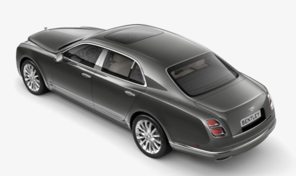 New 2020 Bentley Mulsanne for sale Sold at Alfa Romeo of Greenwich in Greenwich CT 06830 4