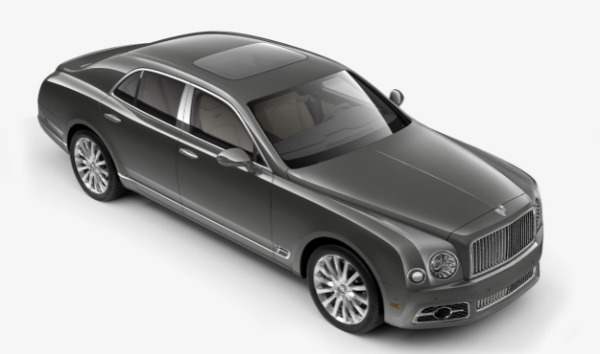 New 2020 Bentley Mulsanne for sale Sold at Alfa Romeo of Greenwich in Greenwich CT 06830 5