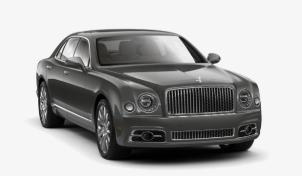 New 2020 Bentley Mulsanne for sale Sold at Alfa Romeo of Greenwich in Greenwich CT 06830 1