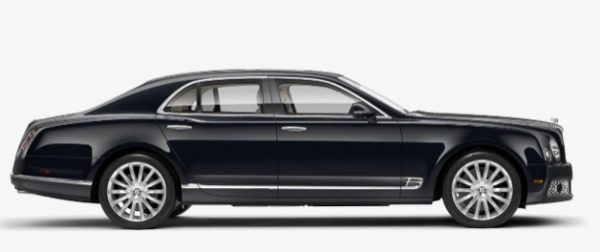 New 2020 Bentley Mulsanne for sale Sold at Alfa Romeo of Greenwich in Greenwich CT 06830 2
