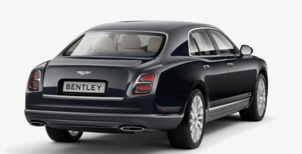 New 2020 Bentley Mulsanne for sale Sold at Alfa Romeo of Greenwich in Greenwich CT 06830 3