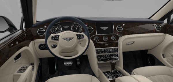 New 2020 Bentley Mulsanne for sale Sold at Alfa Romeo of Greenwich in Greenwich CT 06830 4