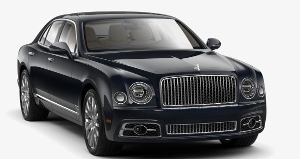 New 2020 Bentley Mulsanne for sale Sold at Alfa Romeo of Greenwich in Greenwich CT 06830 1