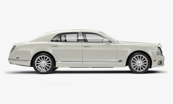 New 2020 Bentley Mulsanne for sale Sold at Alfa Romeo of Greenwich in Greenwich CT 06830 2