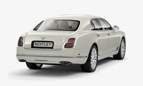 New 2020 Bentley Mulsanne for sale Sold at Alfa Romeo of Greenwich in Greenwich CT 06830 3