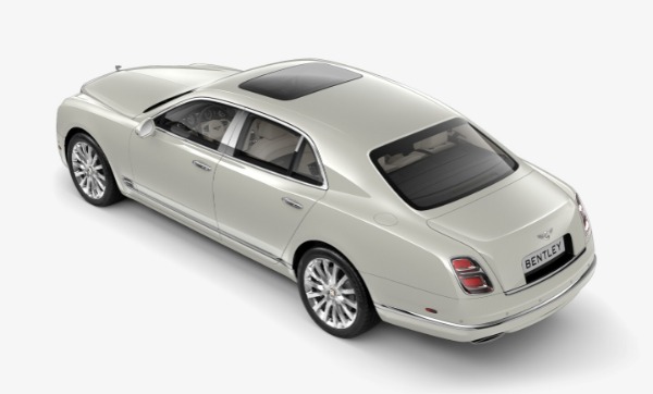 New 2020 Bentley Mulsanne for sale Sold at Alfa Romeo of Greenwich in Greenwich CT 06830 4