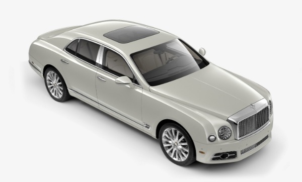 New 2020 Bentley Mulsanne for sale Sold at Alfa Romeo of Greenwich in Greenwich CT 06830 5