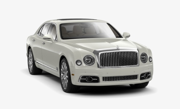 New 2020 Bentley Mulsanne for sale Sold at Alfa Romeo of Greenwich in Greenwich CT 06830 1