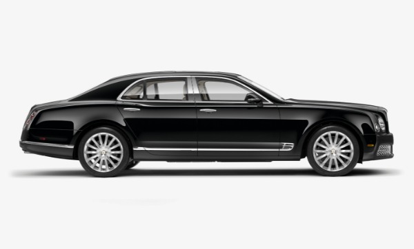 New 2020 Bentley Mulsanne for sale Sold at Alfa Romeo of Greenwich in Greenwich CT 06830 2