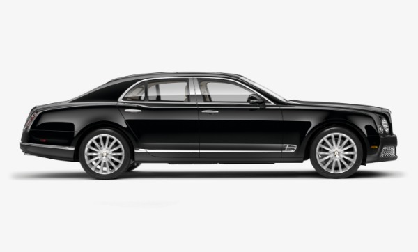 New 2020 Bentley Mulsanne for sale $356,970 at Alfa Romeo of Greenwich in Greenwich CT 06830 2