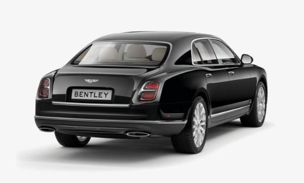 New 2020 Bentley Mulsanne for sale Sold at Alfa Romeo of Greenwich in Greenwich CT 06830 3