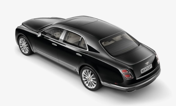 New 2020 Bentley Mulsanne for sale $356,970 at Alfa Romeo of Greenwich in Greenwich CT 06830 4