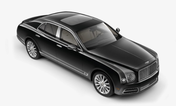 New 2020 Bentley Mulsanne for sale $356,970 at Alfa Romeo of Greenwich in Greenwich CT 06830 5