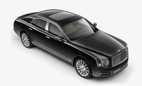 New 2020 Bentley Mulsanne for sale Sold at Alfa Romeo of Greenwich in Greenwich CT 06830 5