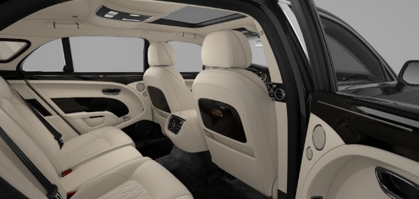 New 2020 Bentley Mulsanne for sale $356,970 at Alfa Romeo of Greenwich in Greenwich CT 06830 8