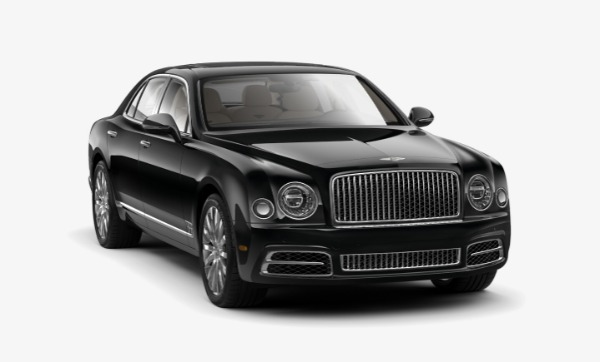 New 2020 Bentley Mulsanne for sale Sold at Alfa Romeo of Greenwich in Greenwich CT 06830 1