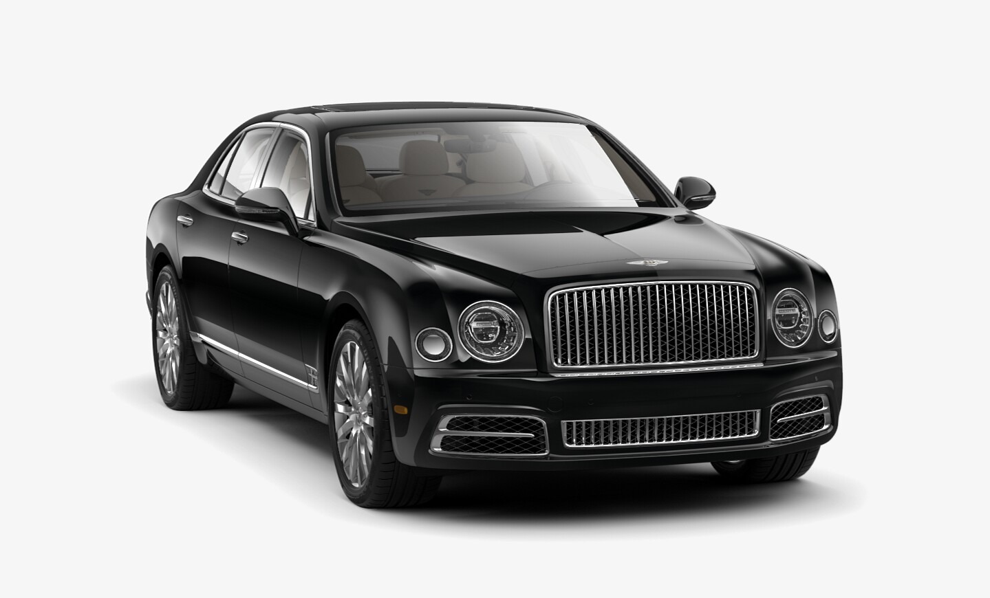 New 2020 Bentley Mulsanne for sale $356,970 at Alfa Romeo of Greenwich in Greenwich CT 06830 1