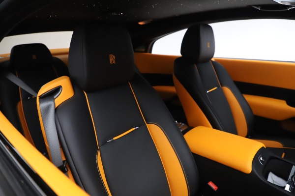 Used 2020 Rolls-Royce Wraith for sale $359,900 at Alfa Romeo of Greenwich in Greenwich CT 06830 11