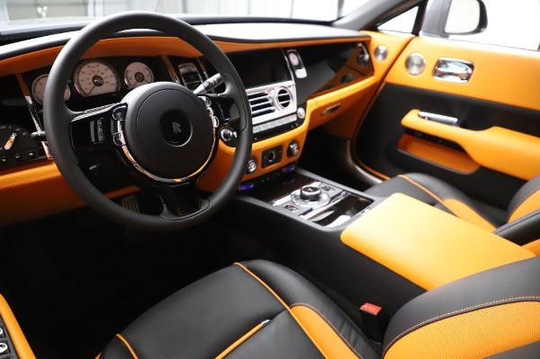 Used 2020 Rolls-Royce Wraith for sale $359,900 at Alfa Romeo of Greenwich in Greenwich CT 06830 12
