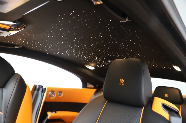 Used 2020 Rolls-Royce Wraith for sale $359,900 at Alfa Romeo of Greenwich in Greenwich CT 06830 17