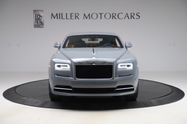 New 2020 Rolls-Royce Wraith for sale Sold at Alfa Romeo of Greenwich in Greenwich CT 06830 2