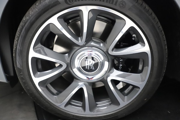 Used 2020 Rolls-Royce Wraith for sale $359,900 at Alfa Romeo of Greenwich in Greenwich CT 06830 25