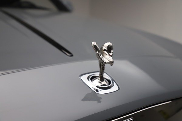 New 2020 Rolls-Royce Wraith for sale Sold at Alfa Romeo of Greenwich in Greenwich CT 06830 26