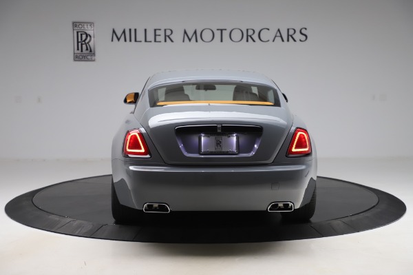 New 2020 Rolls-Royce Wraith for sale Sold at Alfa Romeo of Greenwich in Greenwich CT 06830 5