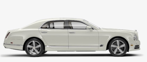 New 2020 Bentley Mulsanne Speed for sale Sold at Alfa Romeo of Greenwich in Greenwich CT 06830 2