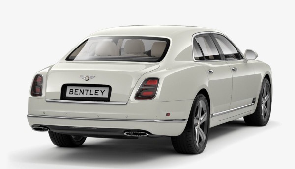 New 2020 Bentley Mulsanne Speed for sale Sold at Alfa Romeo of Greenwich in Greenwich CT 06830 3