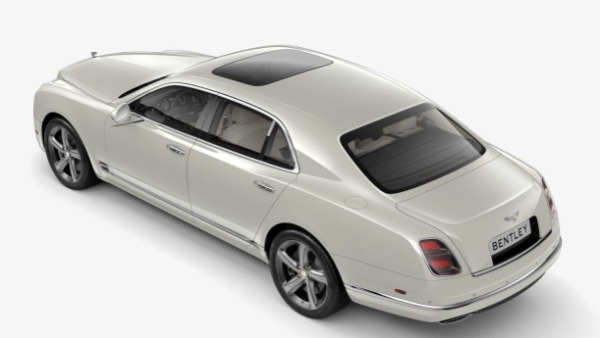 New 2020 Bentley Mulsanne Speed for sale Sold at Alfa Romeo of Greenwich in Greenwich CT 06830 4