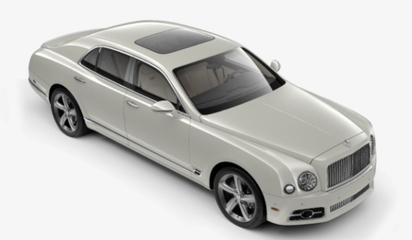 New 2020 Bentley Mulsanne Speed for sale Sold at Alfa Romeo of Greenwich in Greenwich CT 06830 5