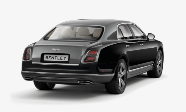 New 2020 Bentley Mulsanne Speed for sale Sold at Alfa Romeo of Greenwich in Greenwich CT 06830 3