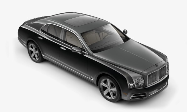 New 2020 Bentley Mulsanne Speed for sale Sold at Alfa Romeo of Greenwich in Greenwich CT 06830 5