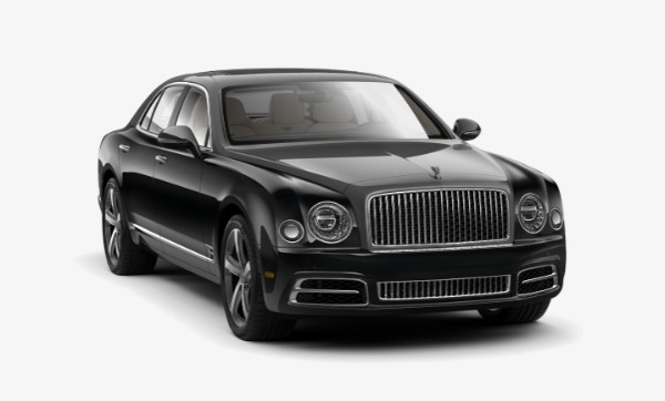 New 2020 Bentley Mulsanne Speed for sale Sold at Alfa Romeo of Greenwich in Greenwich CT 06830 1