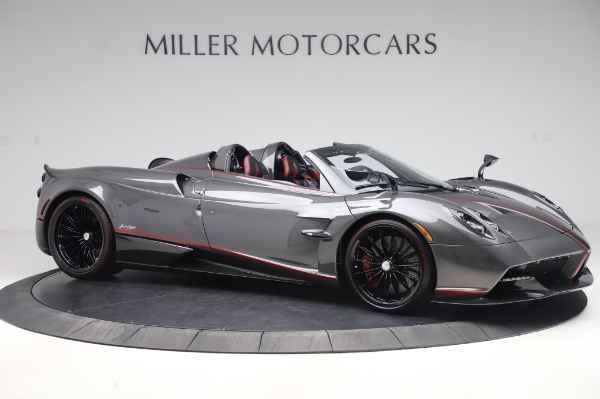 Used 2017 Pagani Huayra Roadster for sale Sold at Alfa Romeo of Greenwich in Greenwich CT 06830 14