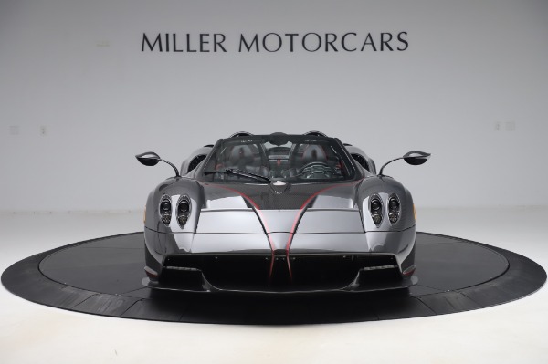 Used 2017 Pagani Huayra Roadster for sale Sold at Alfa Romeo of Greenwich in Greenwich CT 06830 16