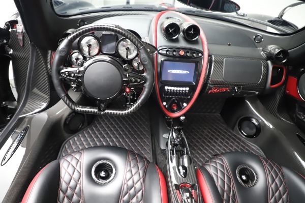 Used 2017 Pagani Huayra Roadster for sale Sold at Alfa Romeo of Greenwich in Greenwich CT 06830 25