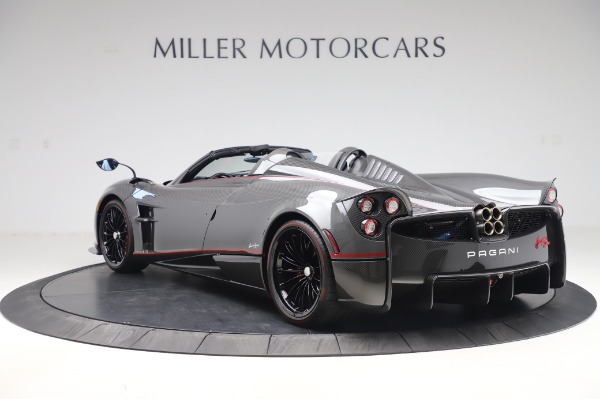 Used 2017 Pagani Huayra Roadster for sale Call for price at Alfa Romeo of Greenwich in Greenwich CT 06830 5