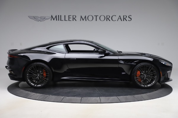 New 2020 Aston Martin DBS Superleggera for sale Sold at Alfa Romeo of Greenwich in Greenwich CT 06830 10