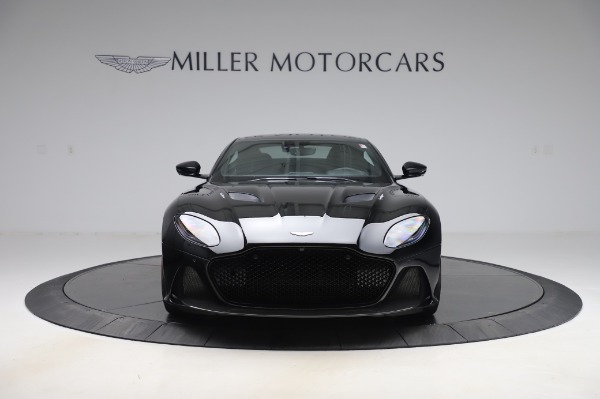 New 2020 Aston Martin DBS Superleggera for sale Sold at Alfa Romeo of Greenwich in Greenwich CT 06830 2