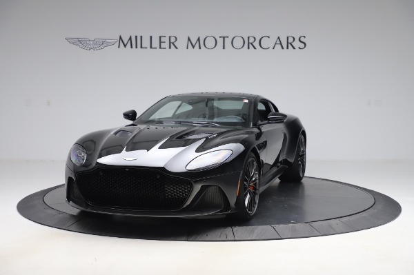 New 2020 Aston Martin DBS Superleggera for sale Sold at Alfa Romeo of Greenwich in Greenwich CT 06830 3