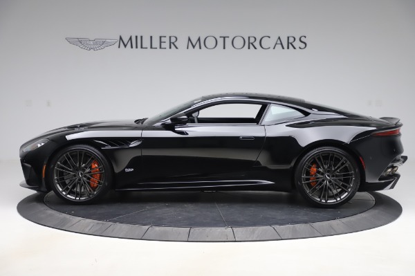 New 2020 Aston Martin DBS Superleggera for sale Sold at Alfa Romeo of Greenwich in Greenwich CT 06830 4