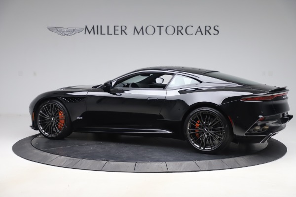 New 2020 Aston Martin DBS Superleggera for sale Sold at Alfa Romeo of Greenwich in Greenwich CT 06830 5