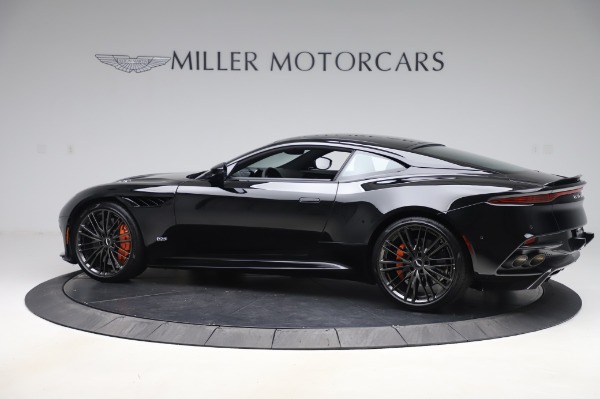 New 2020 Aston Martin DBS Superleggera for sale Sold at Alfa Romeo of Greenwich in Greenwich CT 06830 5