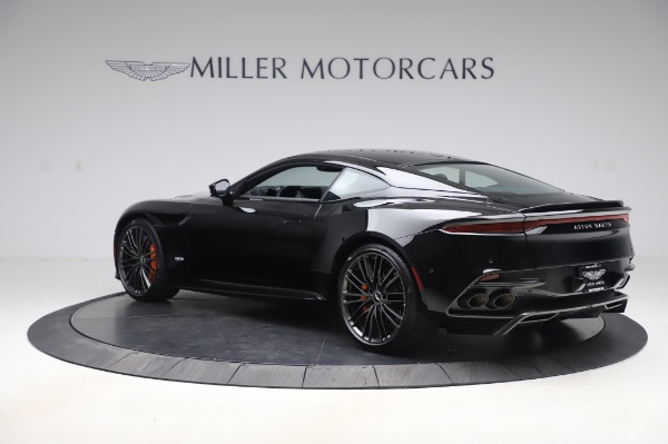 New 2020 Aston Martin DBS Superleggera for sale Sold at Alfa Romeo of Greenwich in Greenwich CT 06830 6