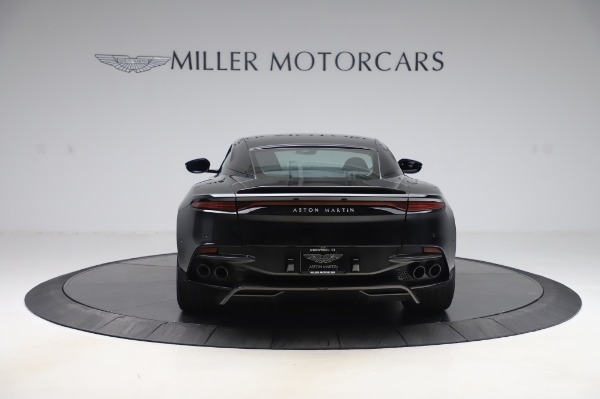 New 2020 Aston Martin DBS Superleggera for sale Sold at Alfa Romeo of Greenwich in Greenwich CT 06830 7