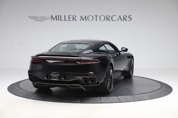 New 2020 Aston Martin DBS Superleggera for sale Sold at Alfa Romeo of Greenwich in Greenwich CT 06830 8