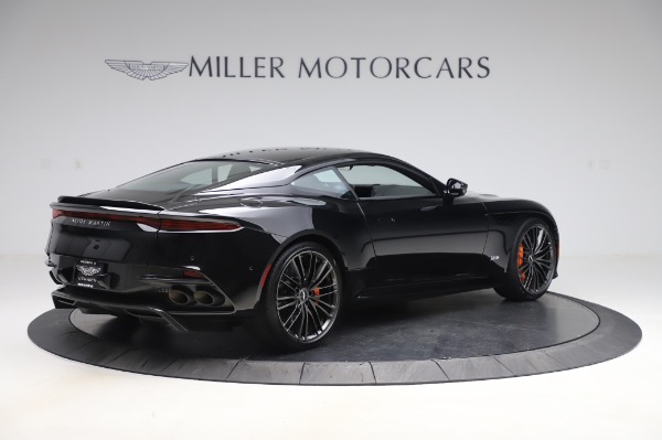 New 2020 Aston Martin DBS Superleggera Coupe for sale $328,786 at Alfa Romeo of Greenwich in Greenwich CT 06830 9
