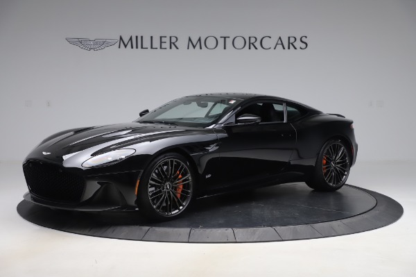 New 2020 Aston Martin DBS Superleggera for sale Sold at Alfa Romeo of Greenwich in Greenwich CT 06830 1